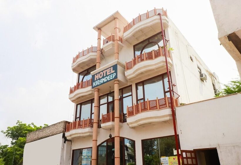 Отель Kirandeep By Oyo Rooms
