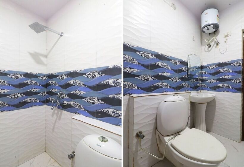 Отель Kirandeep By Oyo Rooms