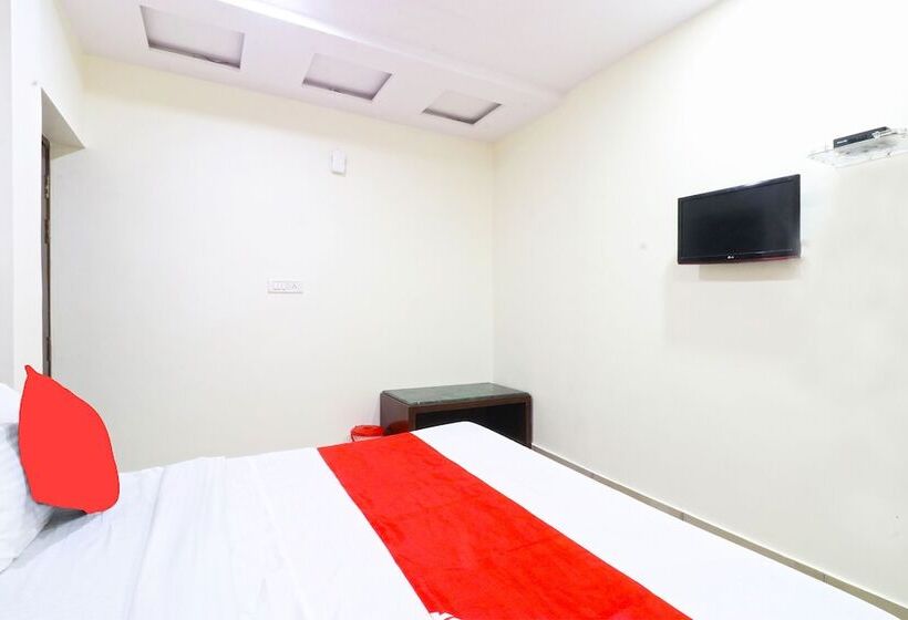 Отель Kirandeep By Oyo Rooms