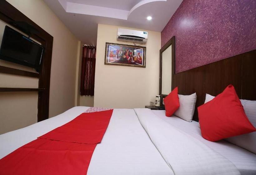 هتل Kvm International By Oyo Rooms