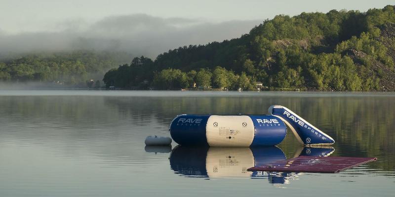 فندق Lake Bomoseen Lodge