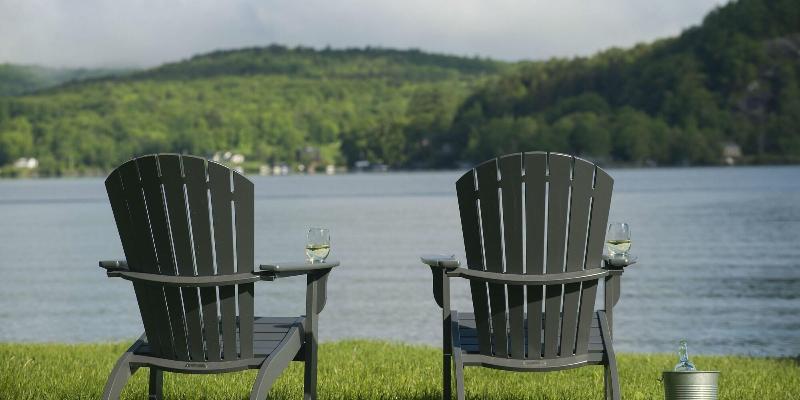 호텔 Lake Bomoseen Lodge