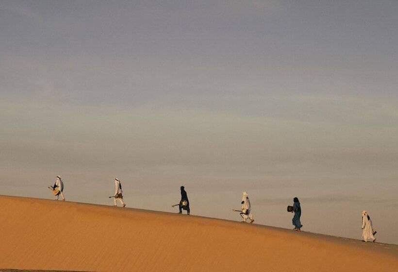 هتل Les Dunes De Dakhla