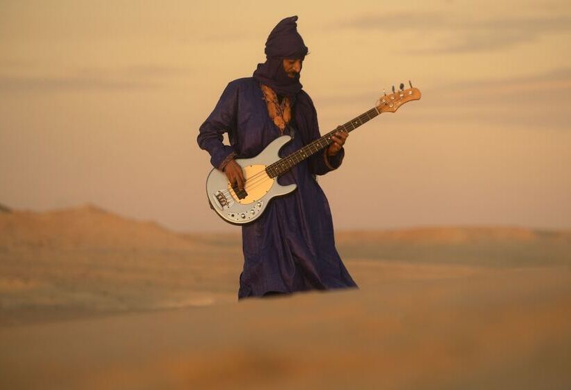 Отель Les Dunes De Dakhla