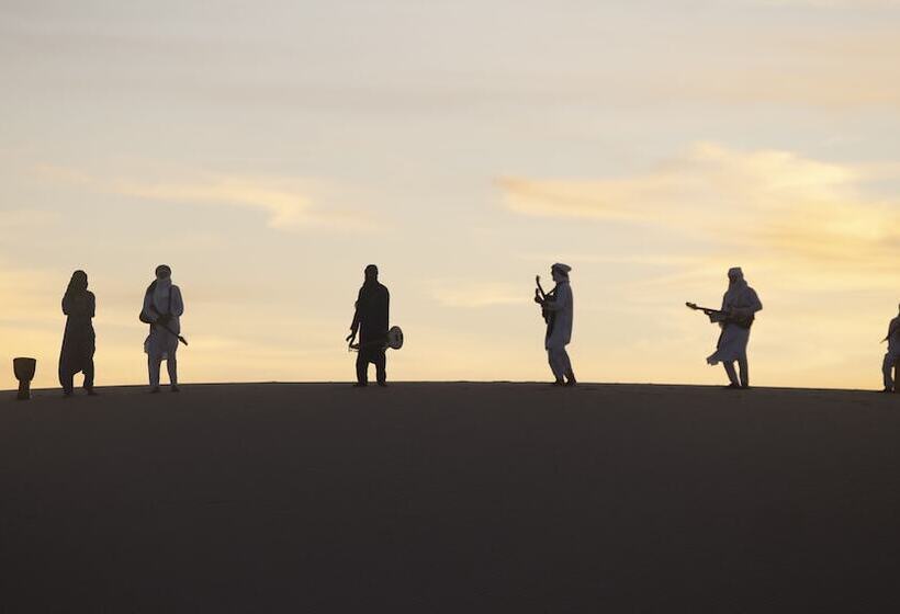 酒店 Les Dunes De Dakhla
