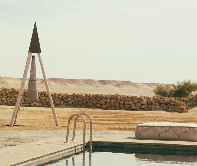 Отель Les Dunes De Dakhla