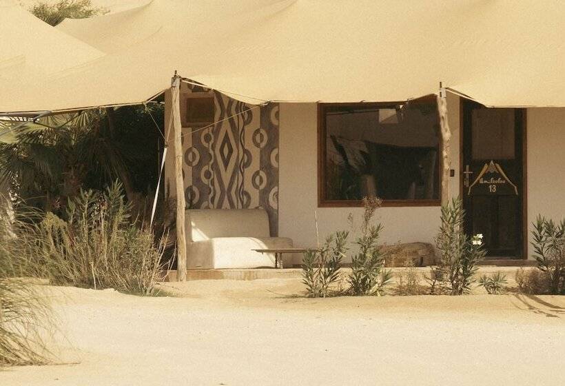 בית מלון כפרי Les Dunes De Dakhla