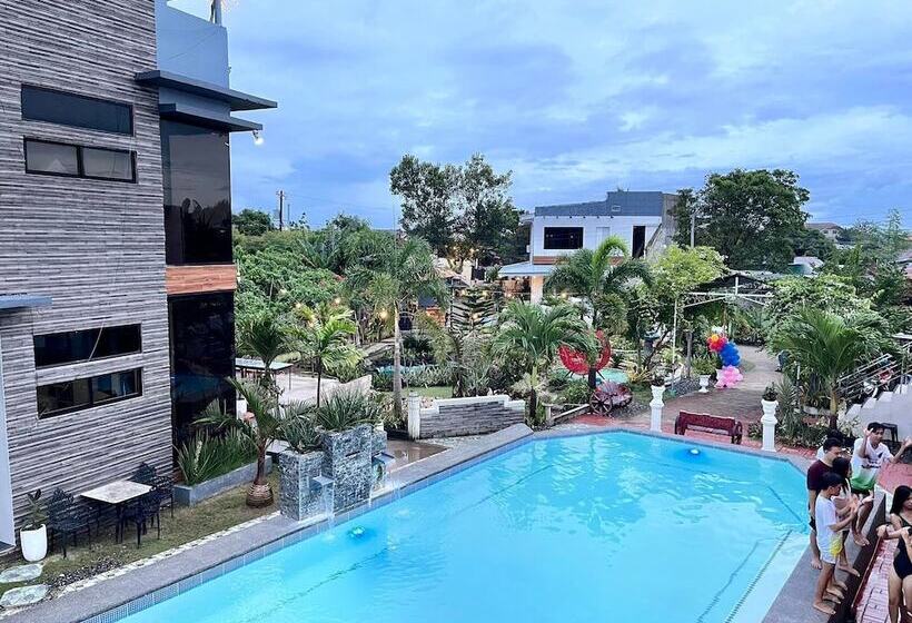 هتل Little Rock Cebu