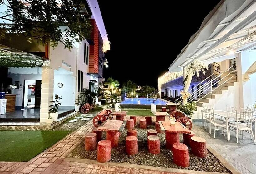 هتل Little Rock Cebu