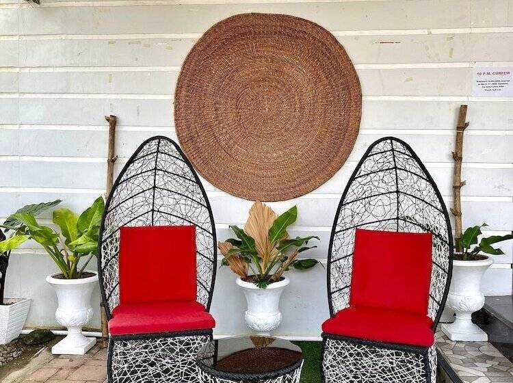 هتل Little Rock Cebu