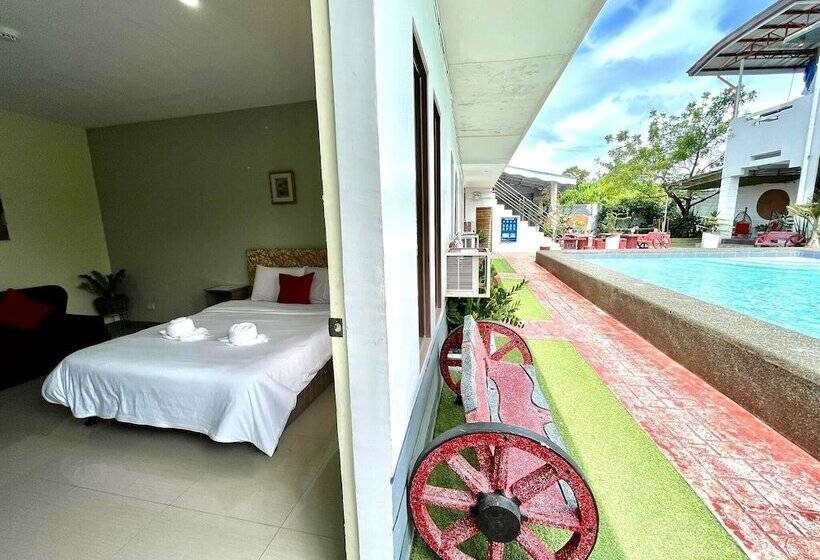 هتل Little Rock Cebu