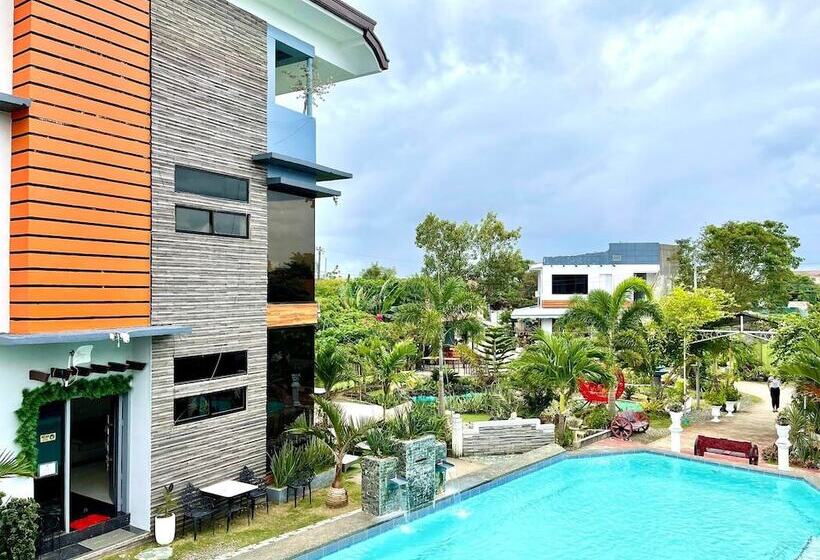 هتل Little Rock Cebu