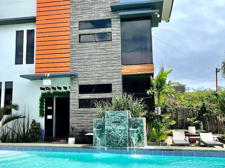 هتل Little Rock Cebu