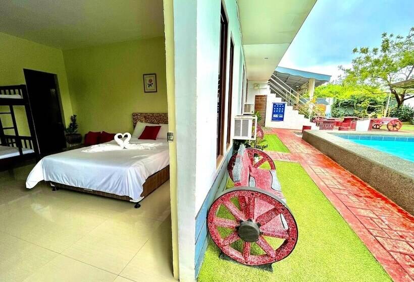 هتل Little Rock Cebu