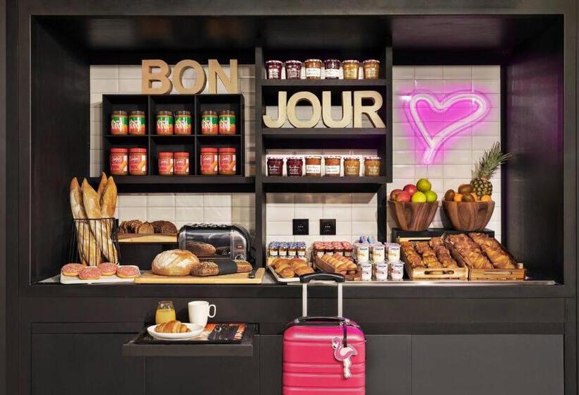 ホテル Moxy Lille City