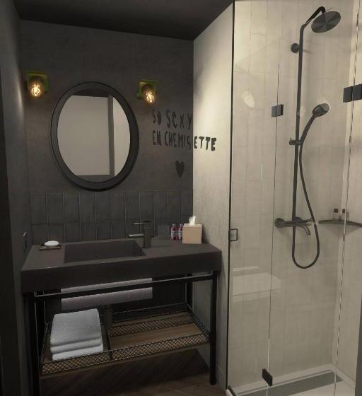 ホテル Moxy Lille City