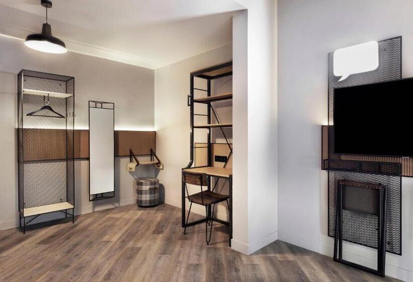 ホテル Moxy Lille City