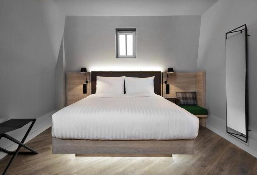 ホテル Moxy Lille City