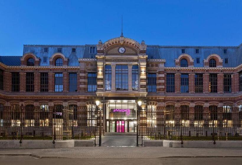 ホテル Moxy Lille City