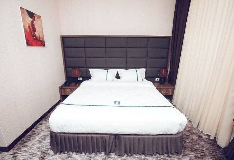 هتل My Way Boulevard