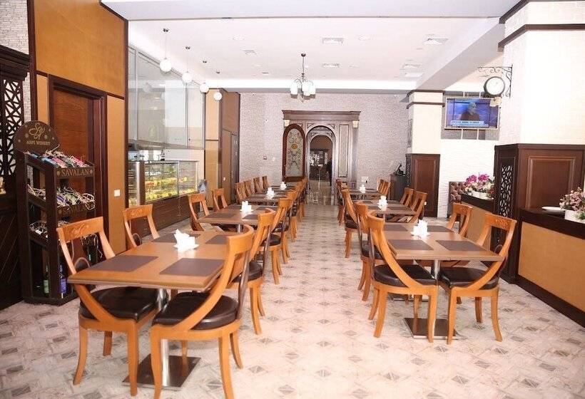 هتل My Way Boulevard