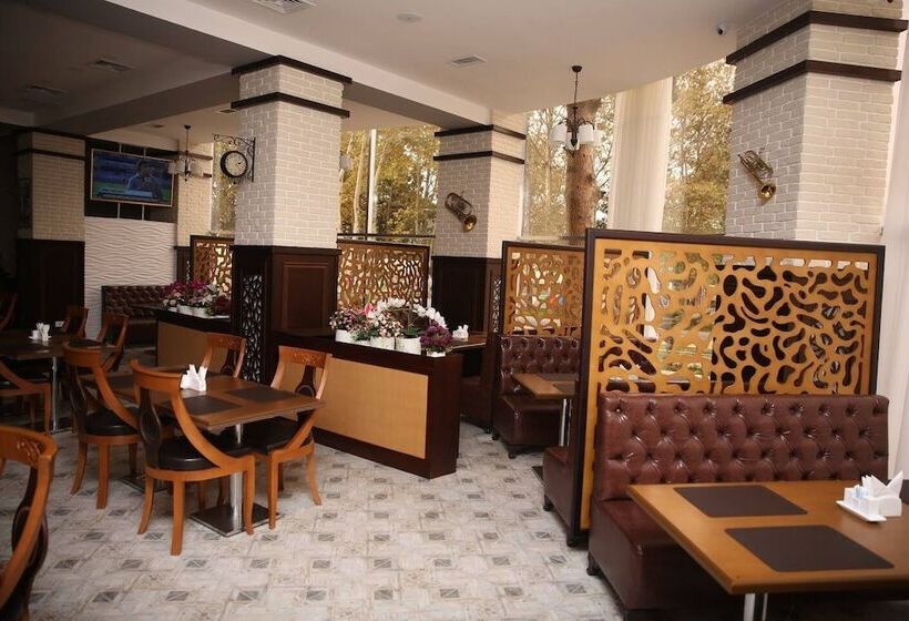 هتل My Way Boulevard