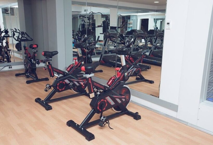 هتل My Way Boulevard