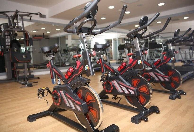 هتل My Way Boulevard