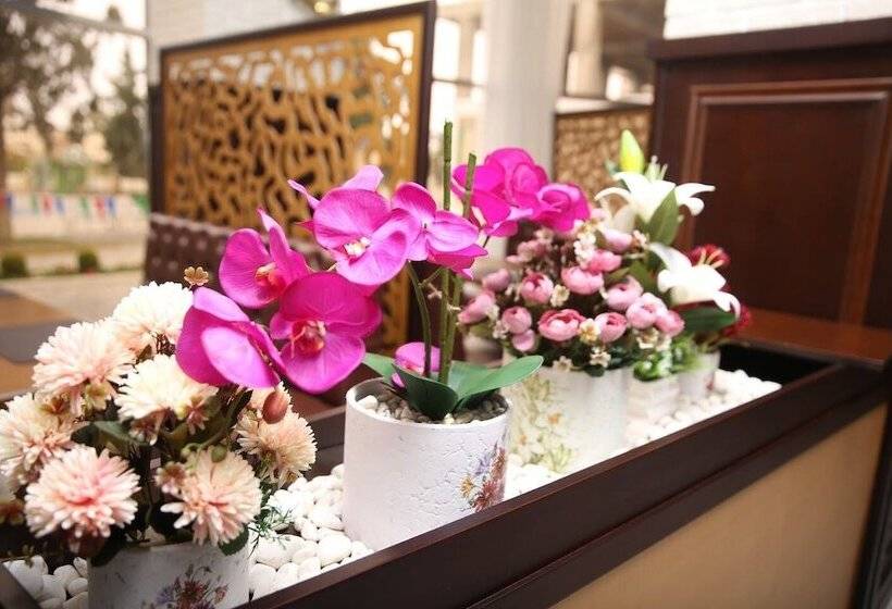 هتل My Way Boulevard