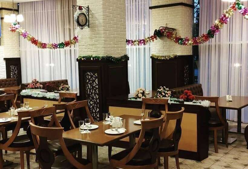 هتل My Way Boulevard