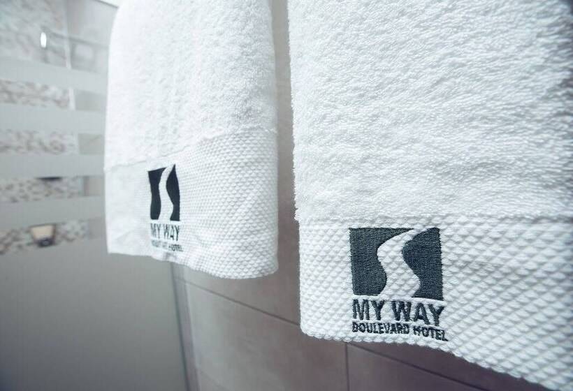 هتل My Way Boulevard