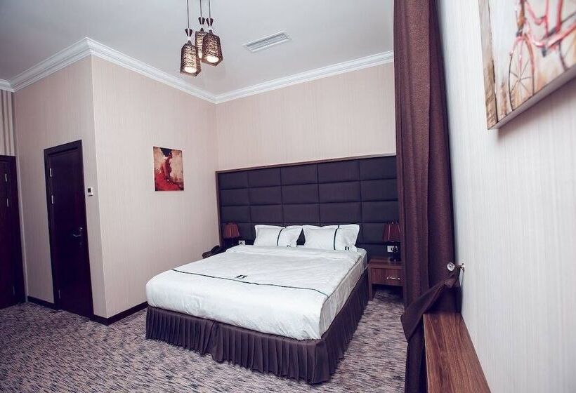 هتل My Way Boulevard