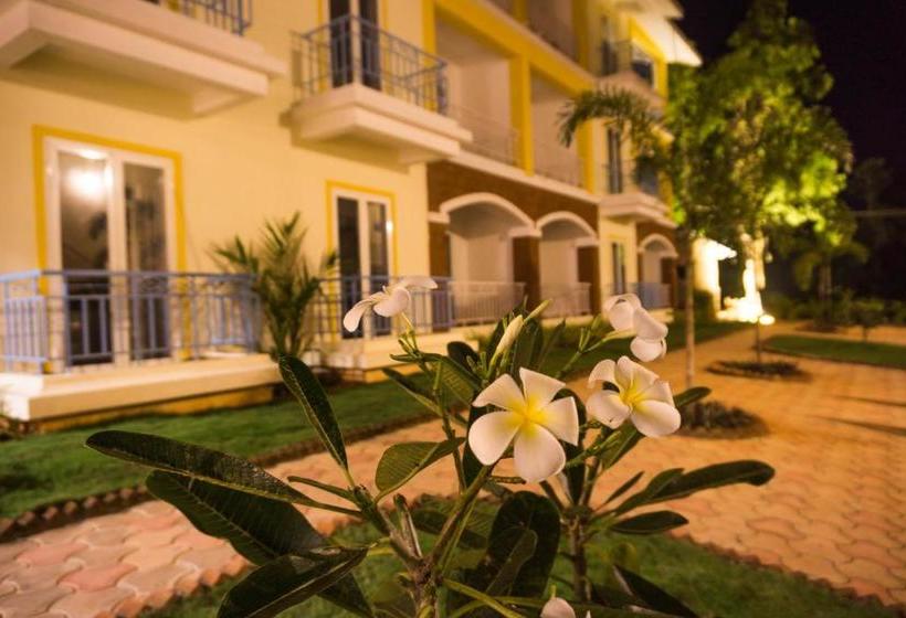 ホテル Passions De Goa