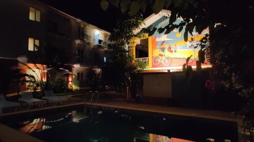 ホテル Passions De Goa