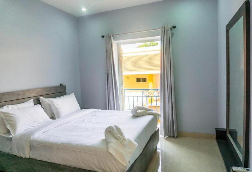 ホテル Passions De Goa