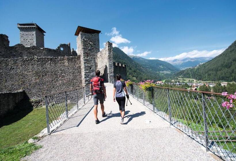 בית מלון כפרי Santoni