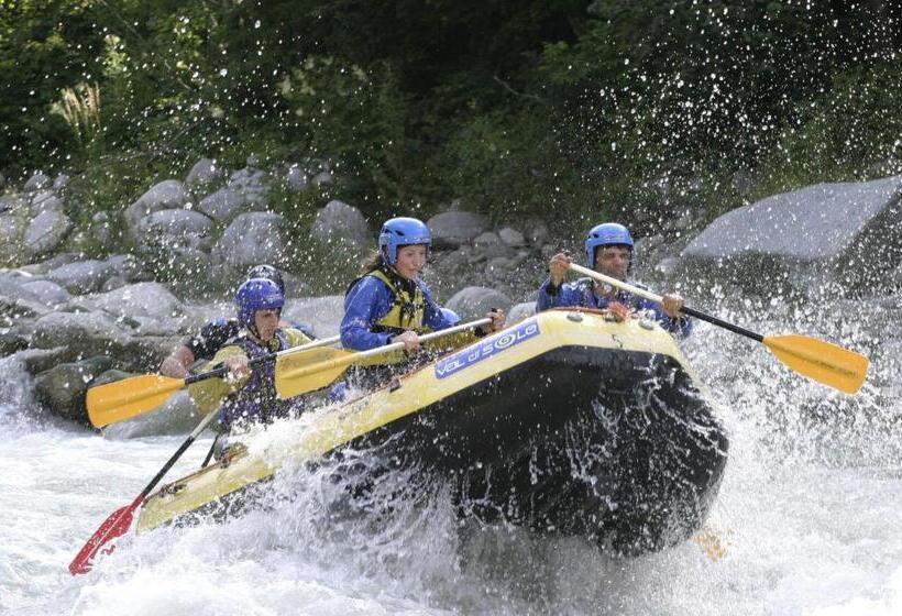 בית מלון כפרי Santoni