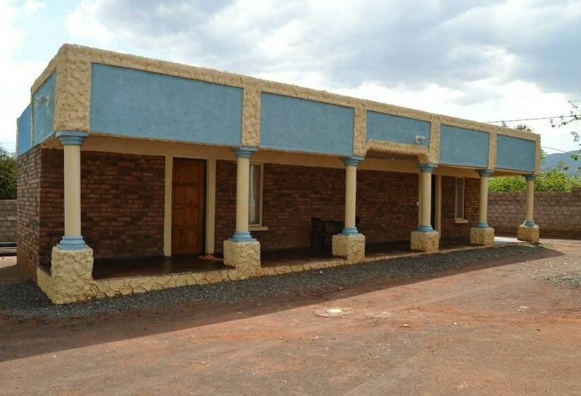 בית מלון כפרי Sekhukhune Guesthouse
