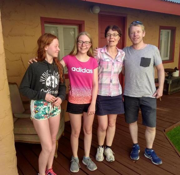 Grand Canyon West Hotel Sheps Miners Inn