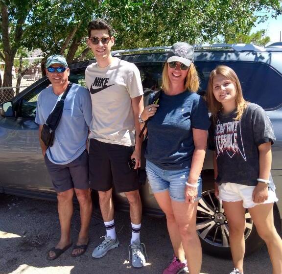 Grand Canyon West Hotel Sheps Miners Inn