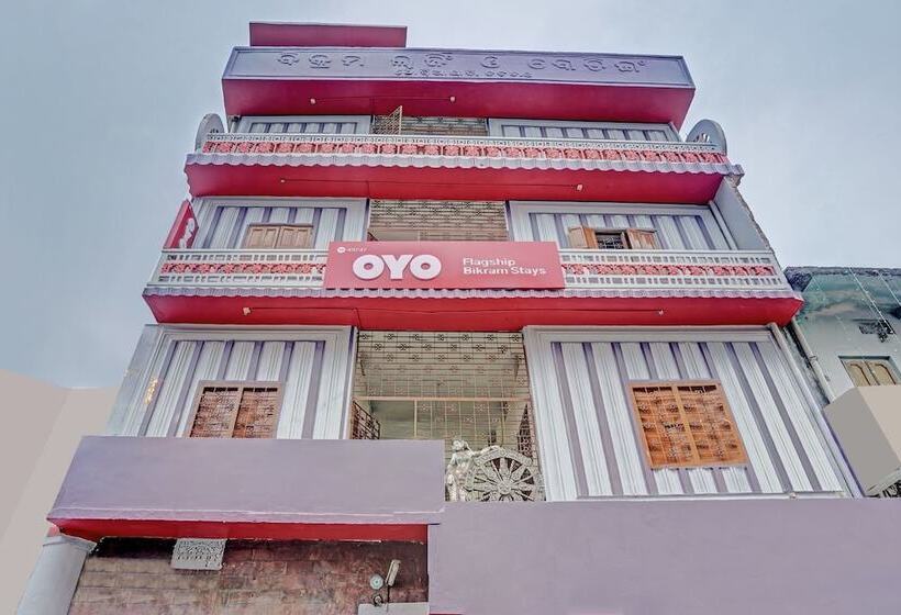 Отель Spot On 49747 Bikram Stays