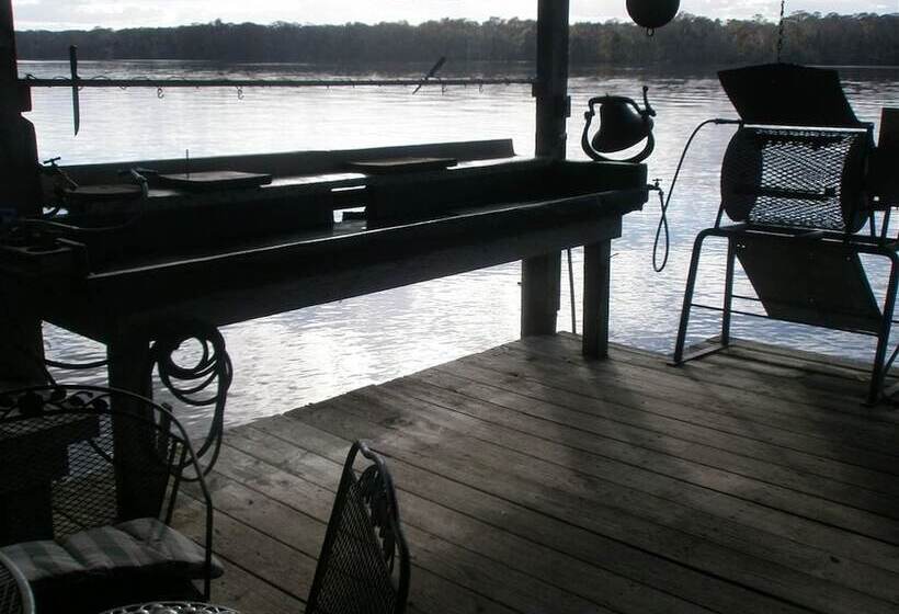 فندق Stegbone S Fish Camp And Resort