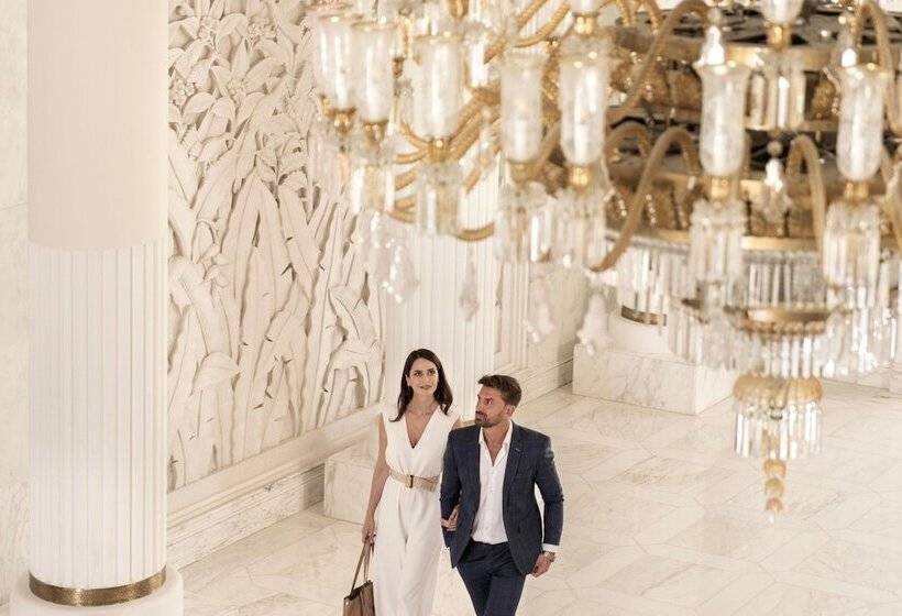 هتل The Ritzcarlton Rabat Dar Es Salam