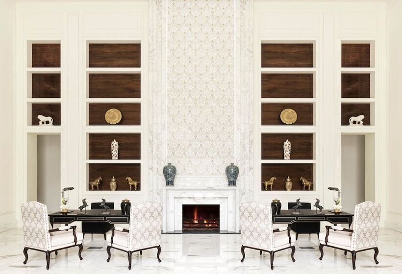 هتل The Ritzcarlton Rabat Dar Es Salam