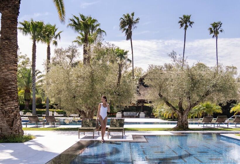 هتل The Ritzcarlton Rabat Dar Es Salam