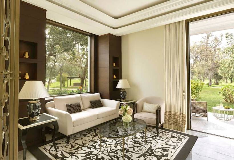 هتل The Ritzcarlton Rabat Dar Es Salam