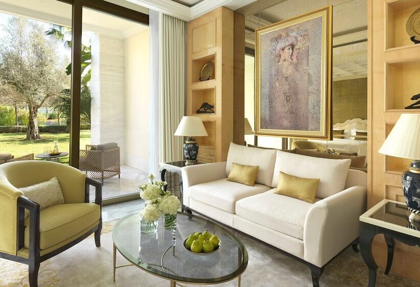 هتل The Ritzcarlton Rabat Dar Es Salam