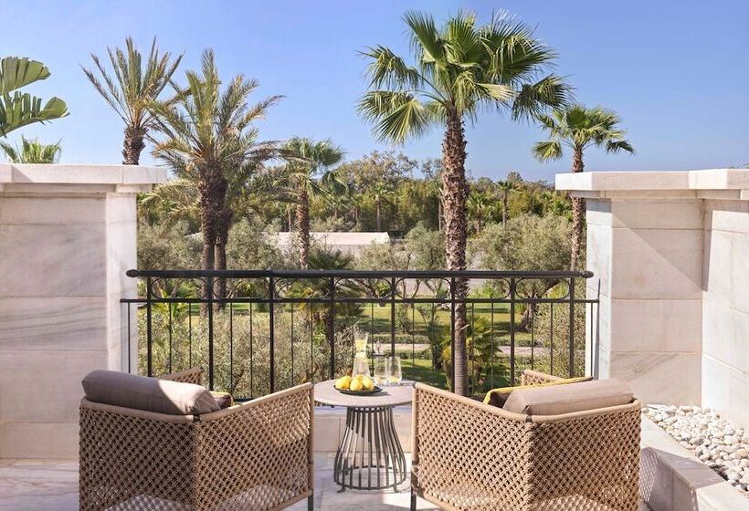 هتل The Ritzcarlton Rabat Dar Es Salam