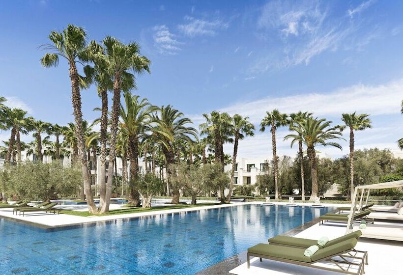 هتل The Ritzcarlton Rabat Dar Es Salam