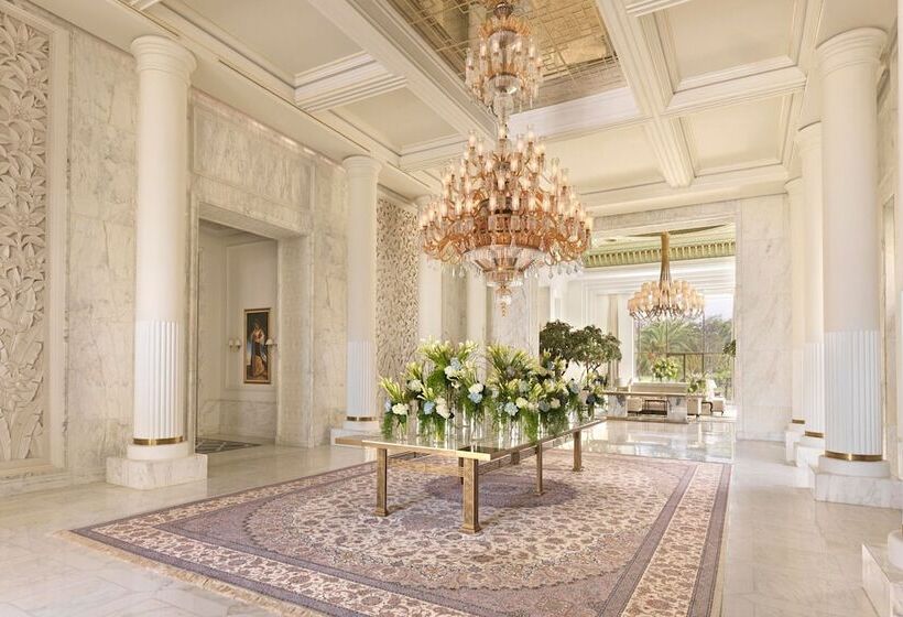 هتل The Ritzcarlton Rabat Dar Es Salam